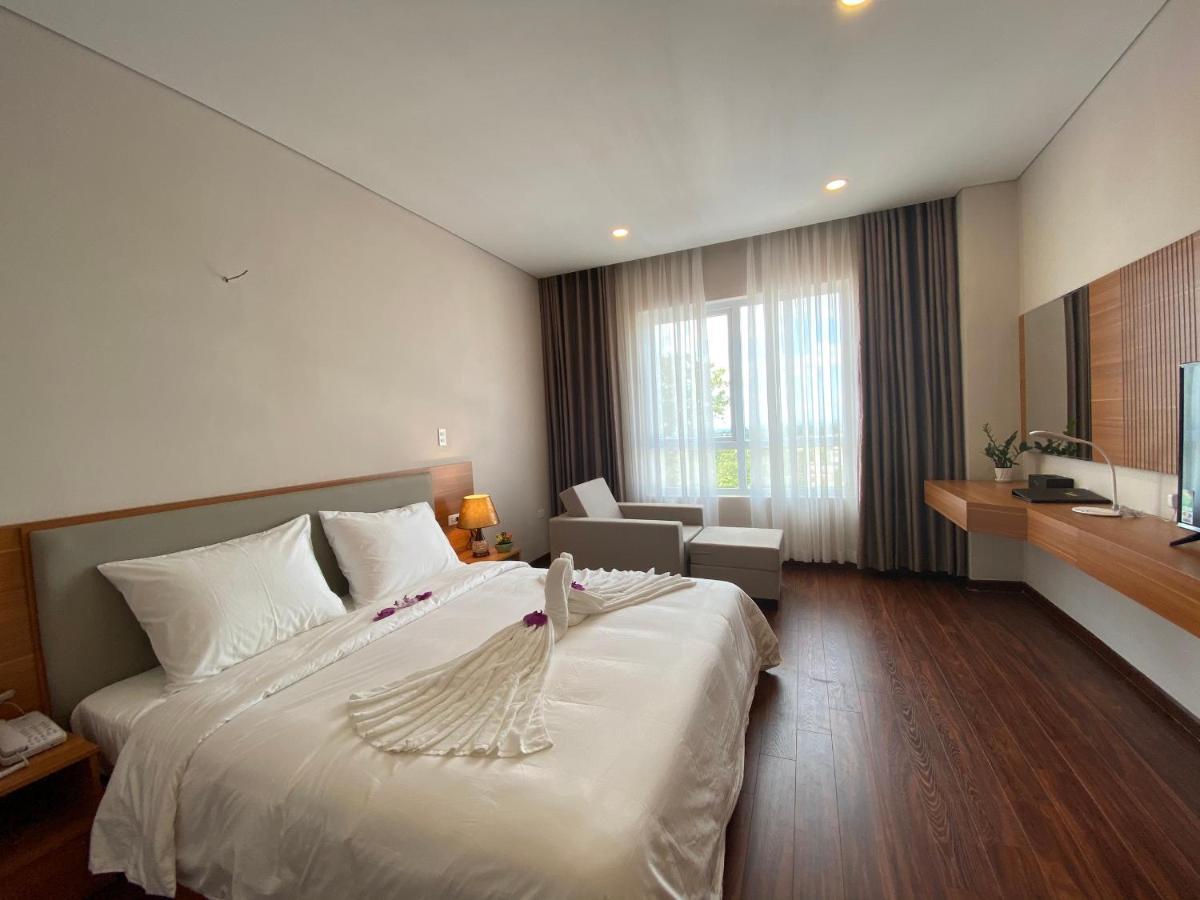 בואון מה ת'וט Elephants Hotel מראה חיצוני תמונה