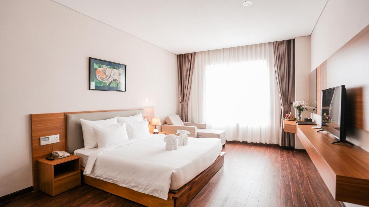 בואון מה ת'וט Elephants Hotel מראה חיצוני תמונה