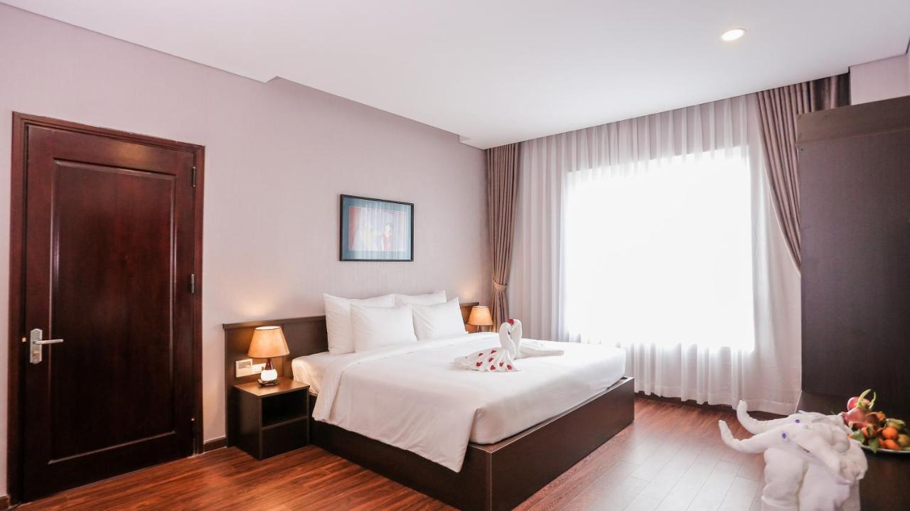 בואון מה ת'וט Elephants Hotel מראה חיצוני תמונה