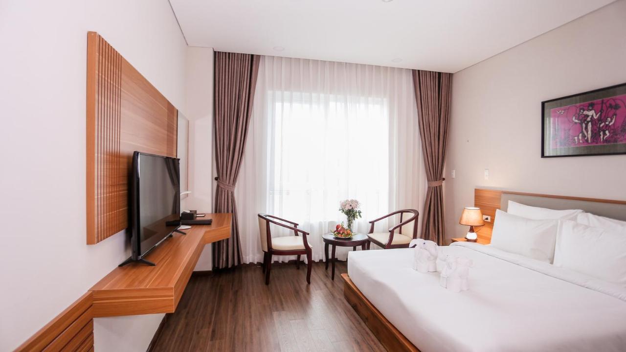 בואון מה ת'וט Elephants Hotel מראה חיצוני תמונה