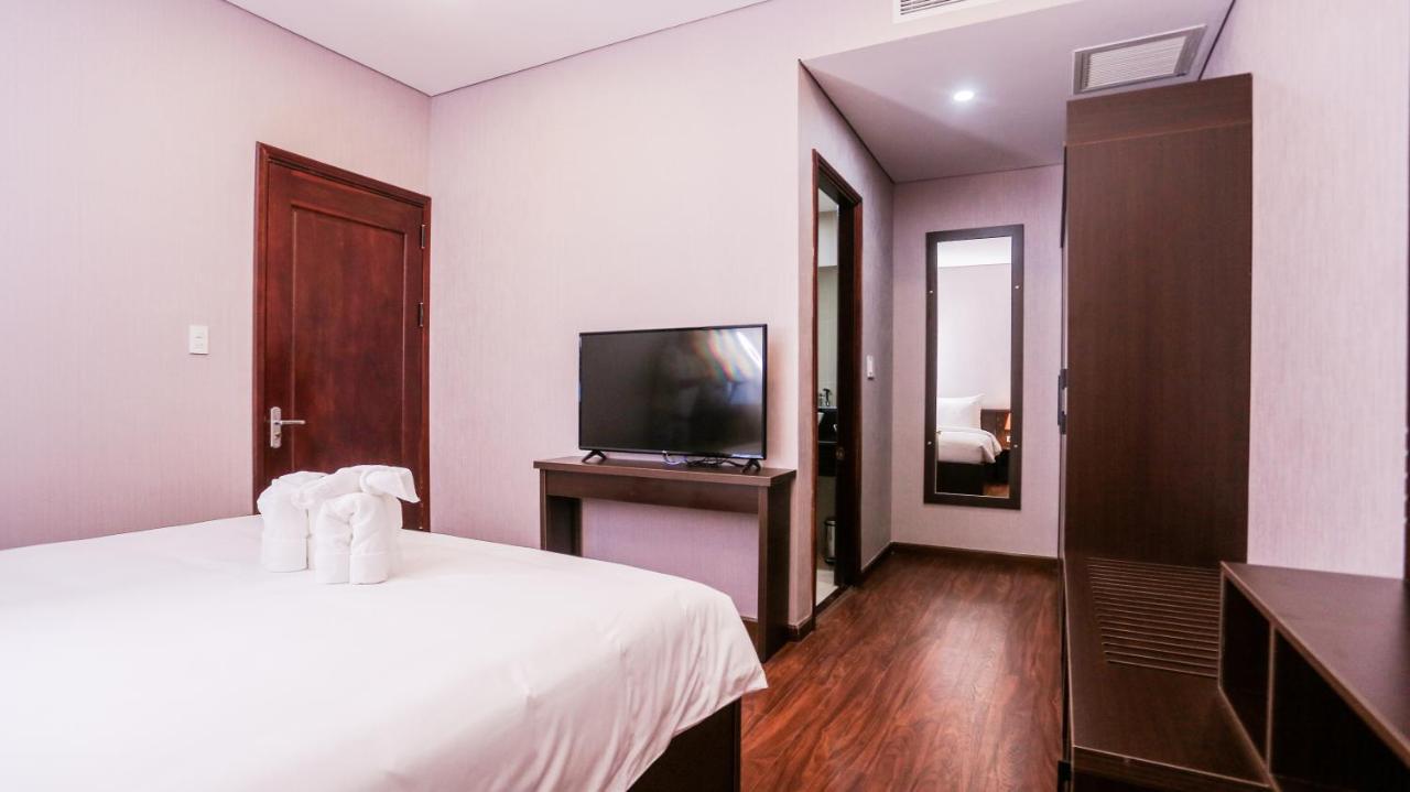 בואון מה ת'וט Elephants Hotel מראה חיצוני תמונה