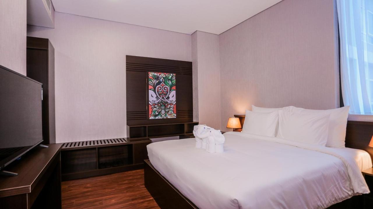 בואון מה ת'וט Elephants Hotel מראה חיצוני תמונה