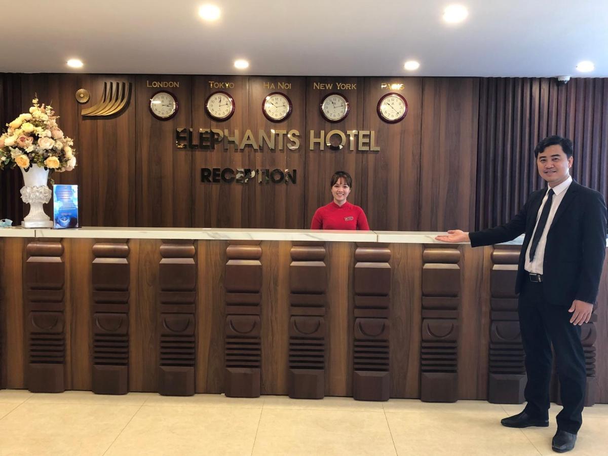 בואון מה ת'וט Elephants Hotel מראה חיצוני תמונה