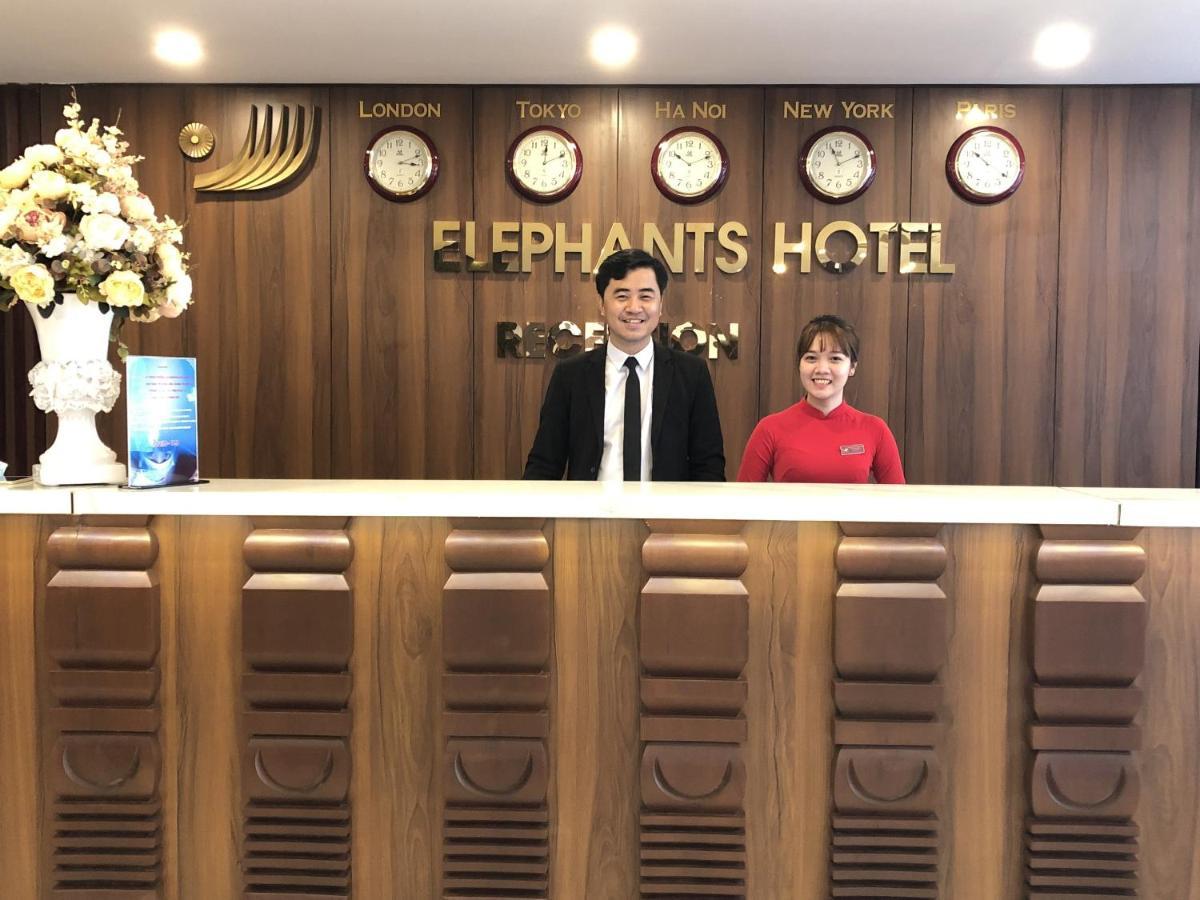 בואון מה ת'וט Elephants Hotel מראה חיצוני תמונה