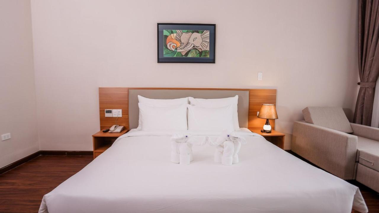 בואון מה ת'וט Elephants Hotel מראה חיצוני תמונה