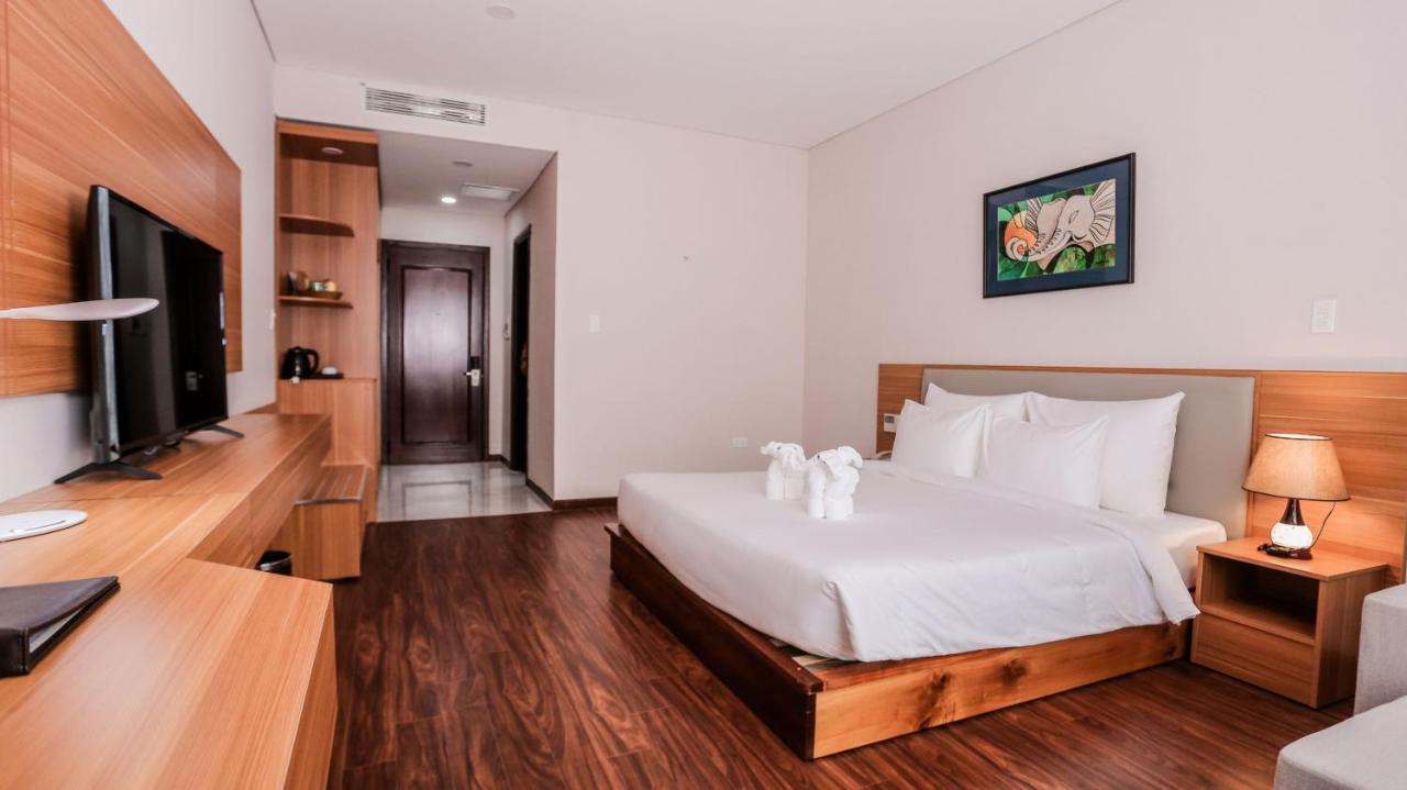בואון מה ת'וט Elephants Hotel מראה חיצוני תמונה