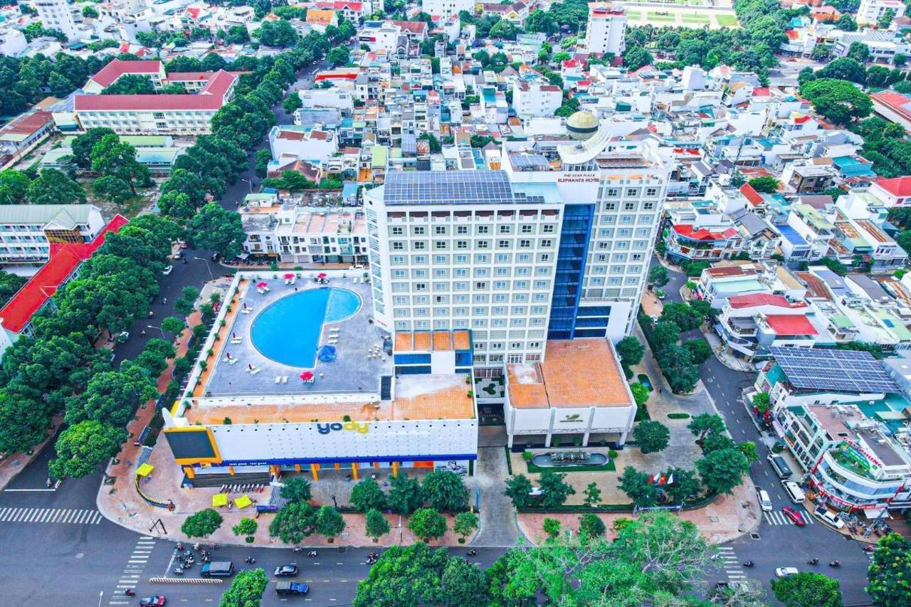 בואון מה ת'וט Elephants Hotel מראה חיצוני תמונה