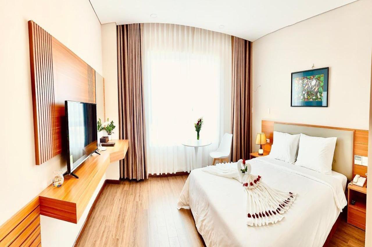 בואון מה ת'וט Elephants Hotel מראה חיצוני תמונה